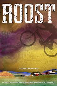 Roost by Jasmine Winterson book cover