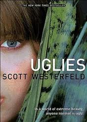 Uglies by Scott Westerfeld book cover