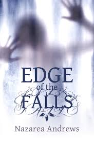 Edge of the Falls by Nazarea Andrews book cover